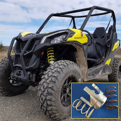 Dalton Clutch | Can-Am Maverick | DBMT 800-1 | K Tuning