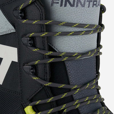 Boots - BLIZZARD - Graphite / Yellow - Finntrail - K Tuning 