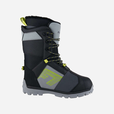 Boots - BLIZZARD - Graphite / Yellow - Finntrail - K Tuning 