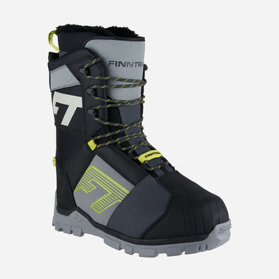 Boots - BLIZZARD - Graphite / Yellow - Finntrail - K Tuning 