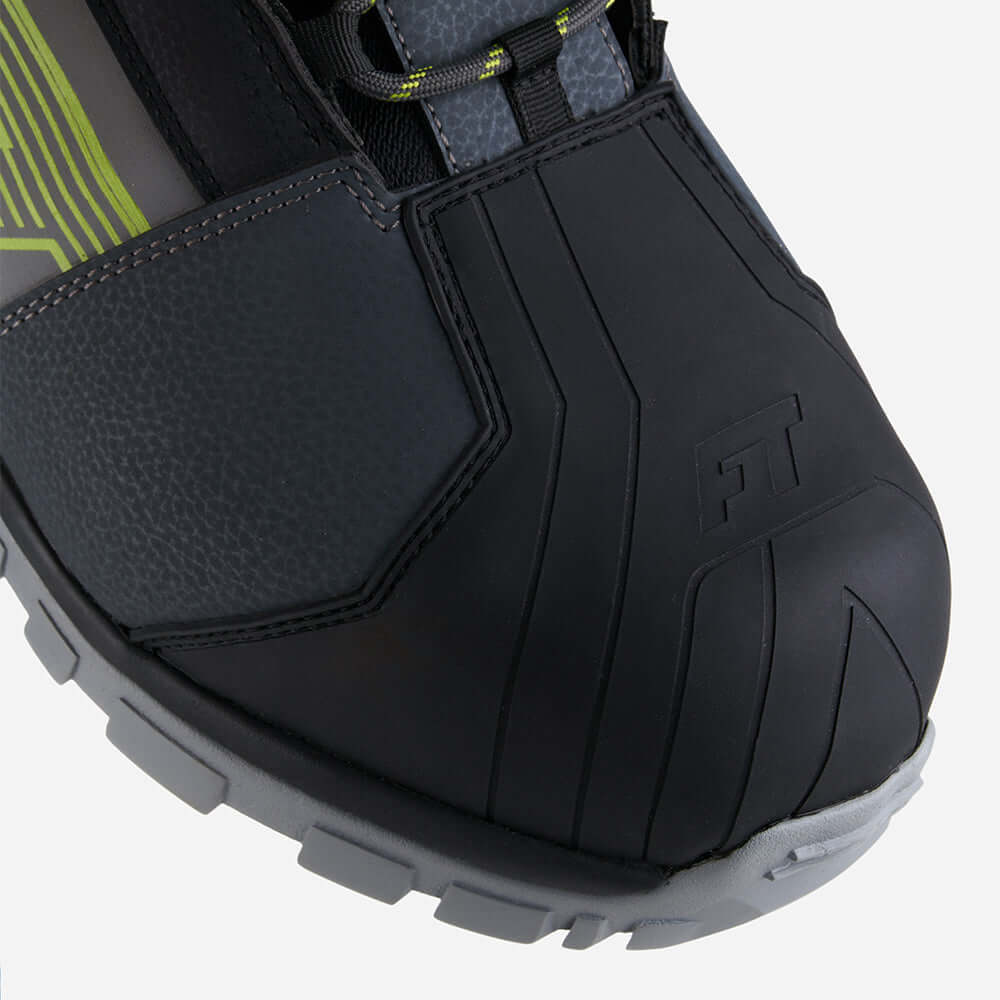 Boots - BLIZZARD - Graphite / Yellow - Finntrail - K Tuning 