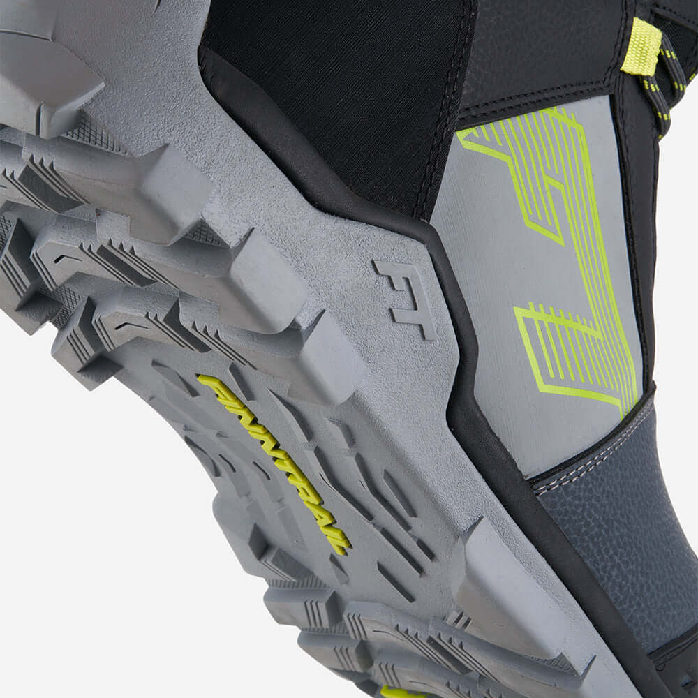 Boots - BLIZZARD - Graphite / Yellow - Finntrail - K Tuning 