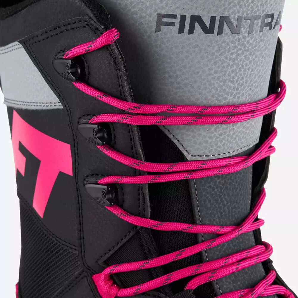 Boots - BLIZZARD - Pink - Finntrail - K Tuning 