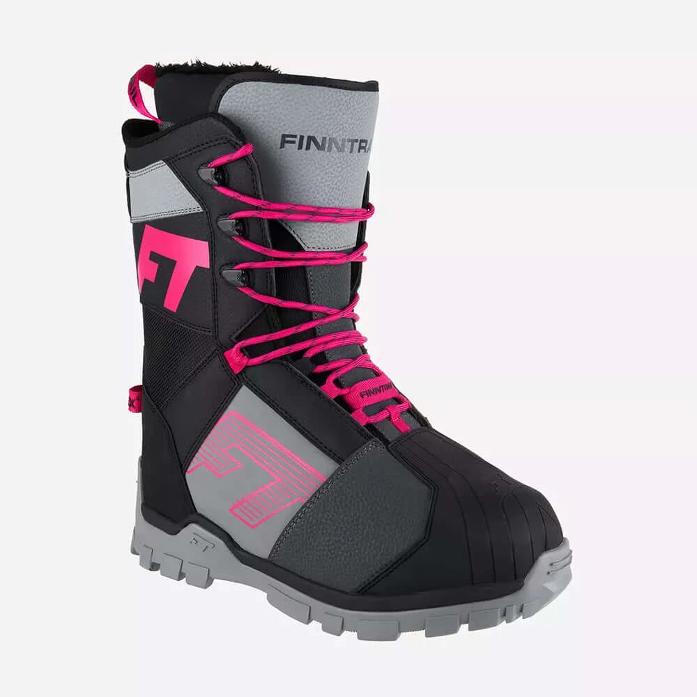 Boots - BLIZZARD - Pink - Finntrail - K Tuning 