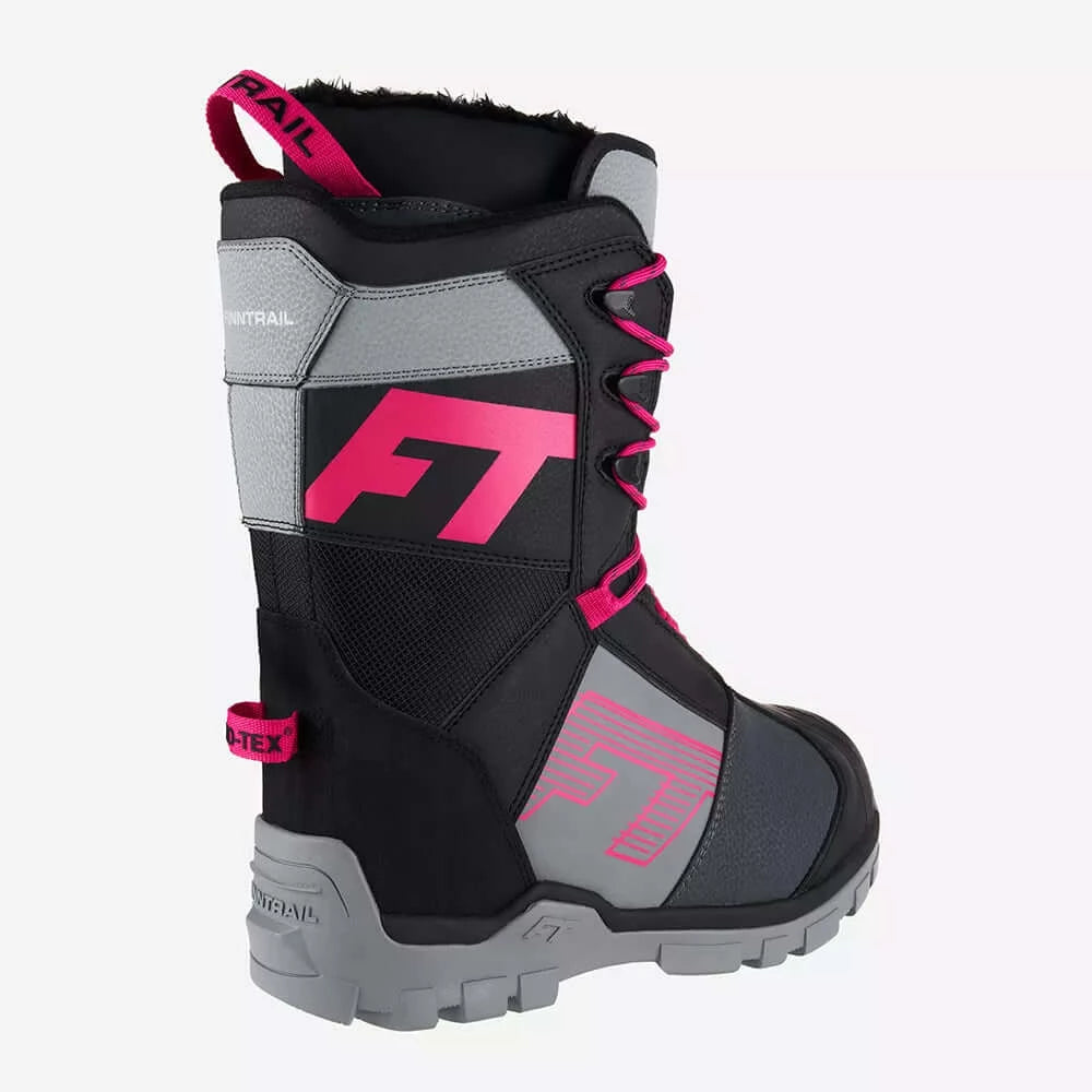 Boots - BLIZZARD - Pink - Finntrail - K Tuning 