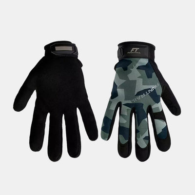 Gloves - EAGLE - Camo Army - Finntrail - K Tuning 