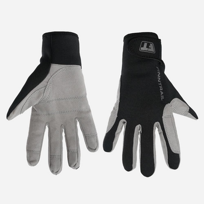 Gloves - ENDURO - Grey - Finntrail - K Tuning 