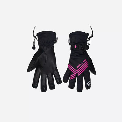 Gloves - WINTERSPORT - Graphite Pink - Finntrail - K Tuning 