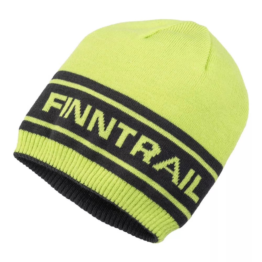 Hat - DAILY - Yellow - Finntrail - K Tuning 