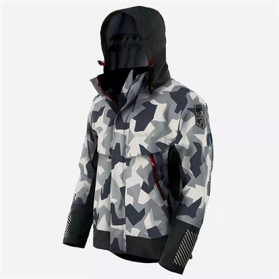 Jacket - SPEEDMASTER - Camo Arctic - Finntrail - K Tuning 