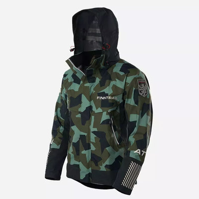 Jacket - SPEEDMASTER - Camo Army - Finntrail - K Tuning 