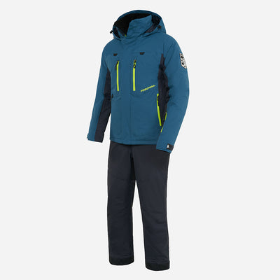 Snow - ATLAS - Blue - Insulated - Finntrail - K Tuning 