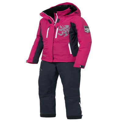 Snow - ATLAS W - Pink - Insulated - Finntrail - K Tuning 