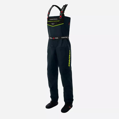 Waders - ENDURO - Graphite - Finntrail - K Tuning