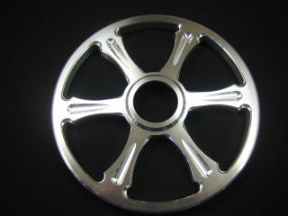 Tricked Toys | Billet Wheel | Bullet | K Tuning | Aluminum