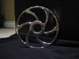 Tricked Toys | Billet Wheel | Swirl | K Tuning