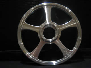 Tricked Toys | Billet Wheel | T5 | K Tuning