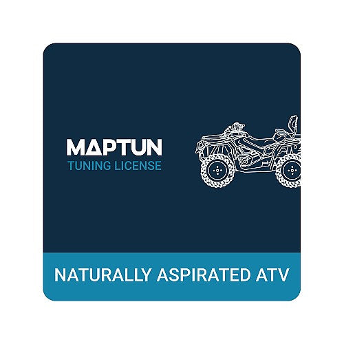 MAPTUN | ATV | Naturally Aspirated License | 